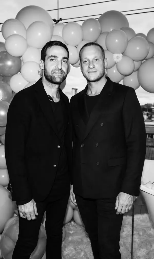 Ronald Hagege & Alexandre Destel